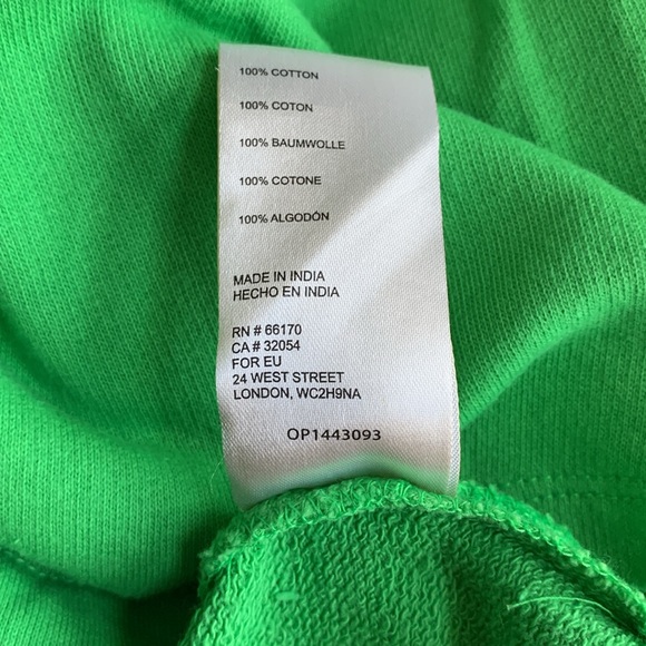 🐠ANTHROPOLOGIE MAEVE SEAHORSE SWEATSHIRT🐠 - Picture 9 of 10